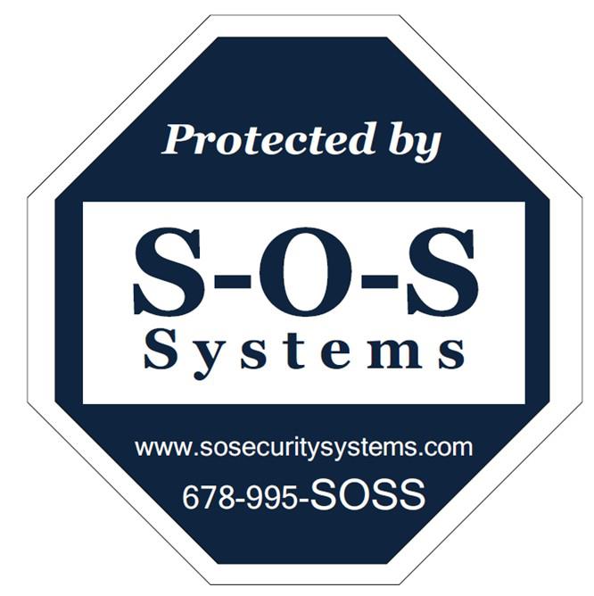 SOS Badge